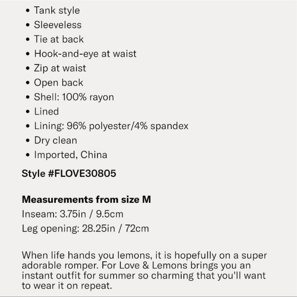 Fll rompers NWT - Picture 9 of 9